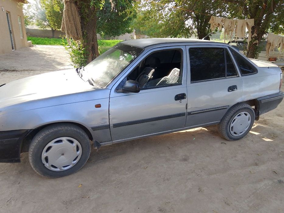 Yaxshi mashena metan bor