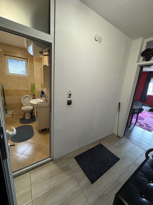 1стаен апартамент в кв.”Хаджи Димитър”