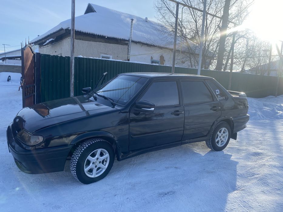 ВАЗ 2115 сатылады