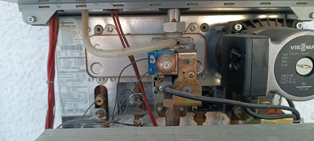 Piese centrala termica Viessmann vitoped 100 wh06