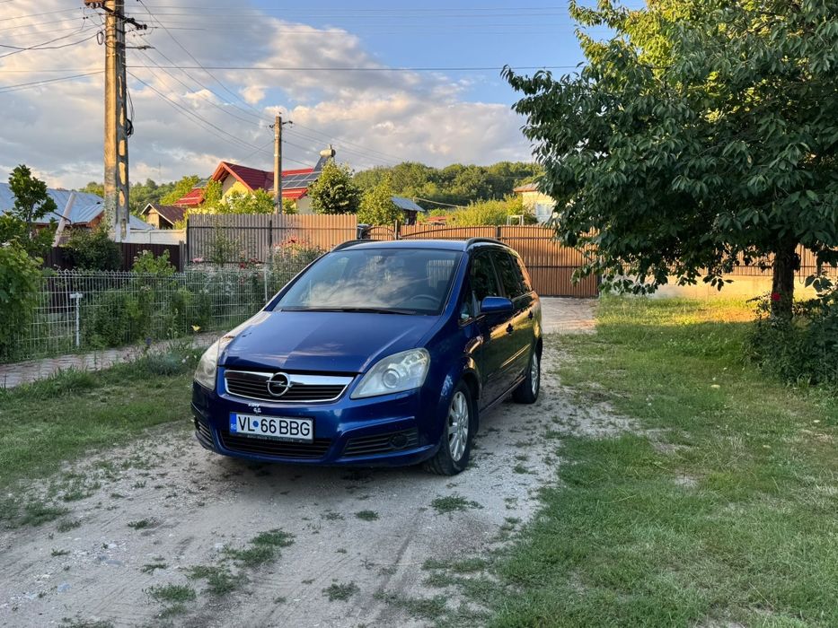 Vand  Opel Zafira  2.0