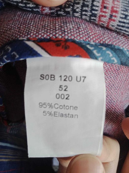 Пиджак мужской Massimo Rebecchi