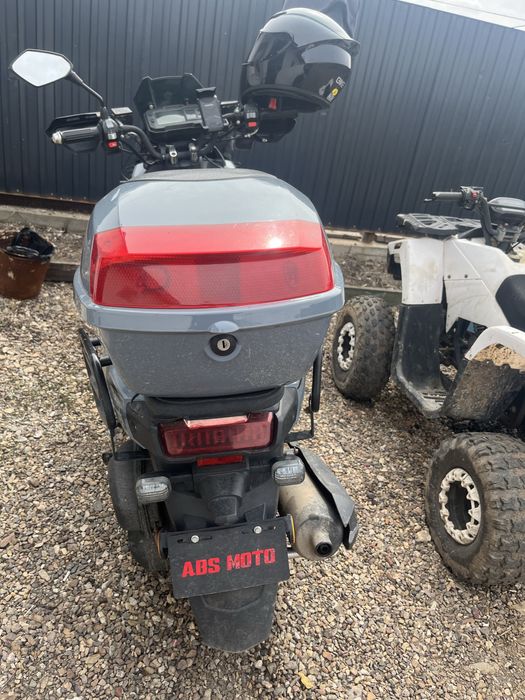 Танк скутер за 300к