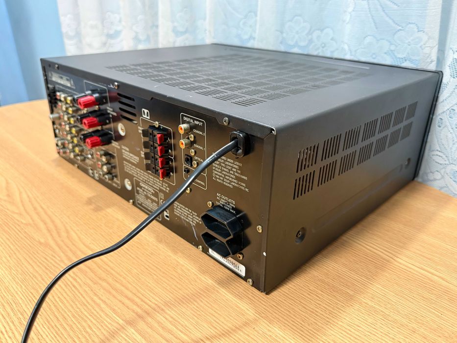 Amplituner,amplificator,statie,putere-ONKYO TX-DS575