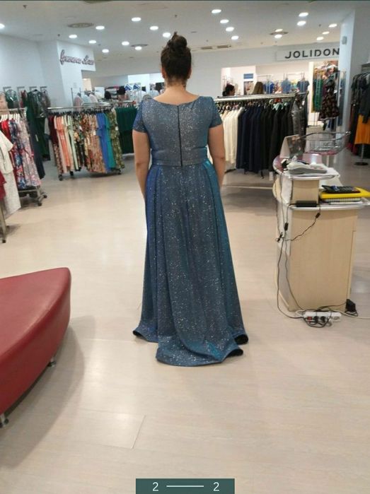 Rochie de gală 46-48