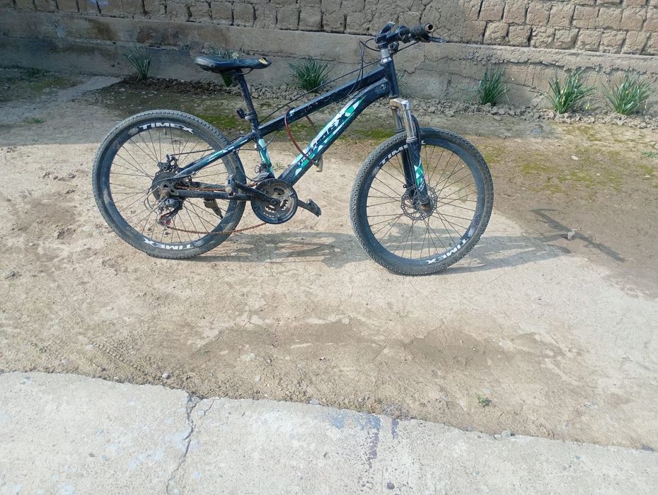 Велосипед вело бу