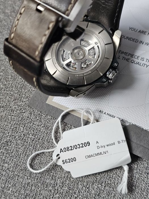 CORUM Admiral Legend