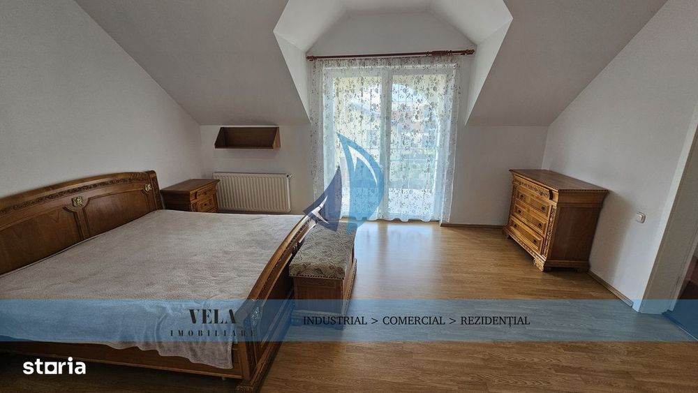 Casa 5 camere, garaj, zona Unirii