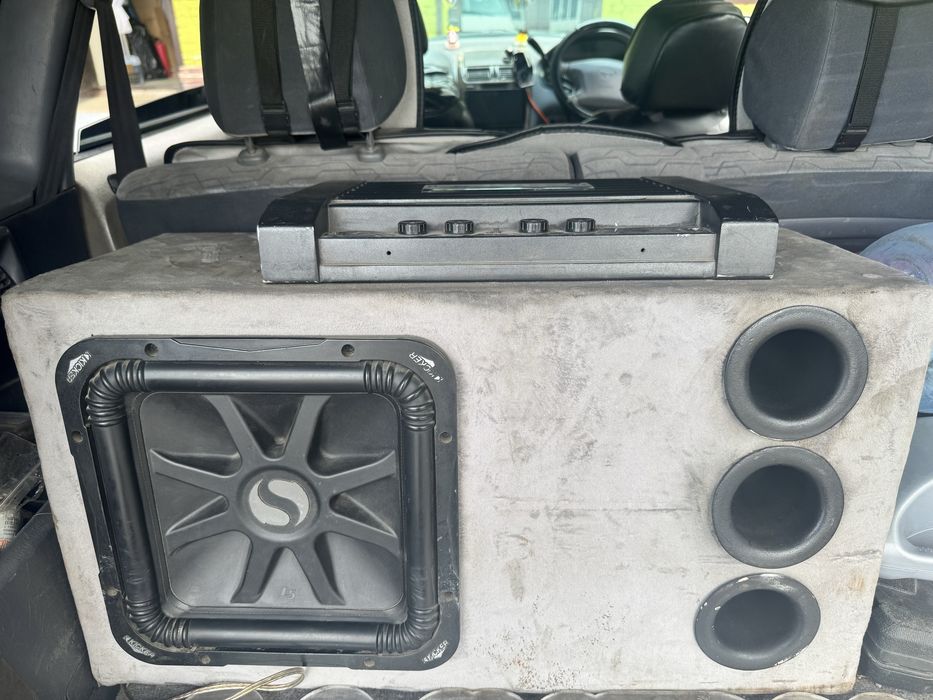 Продам Сабвуфер Kicker l5