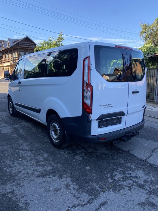 FORD Transit Custom 2015 — imagine 4