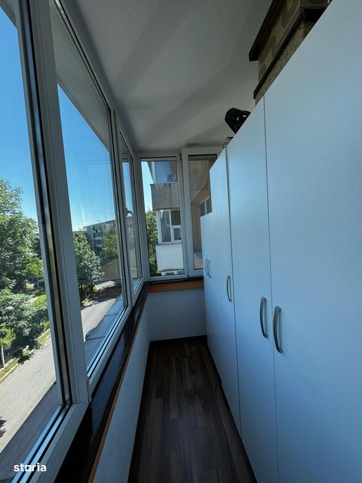 Apartament renovat, zona Astra