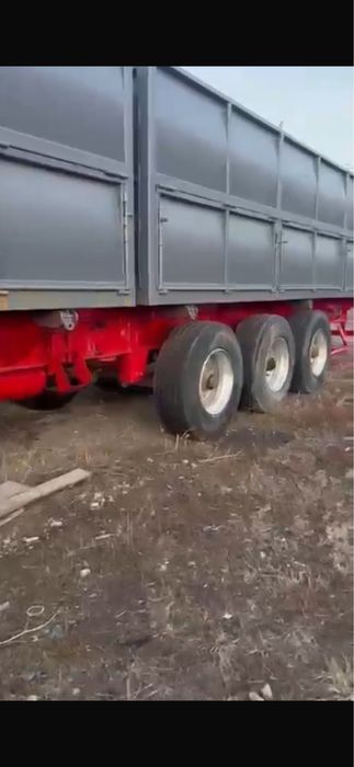 Прицеп зерновоз 45 тонн