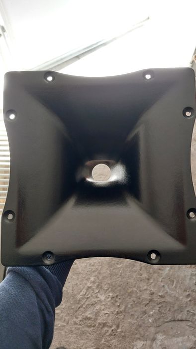 Рупори дървени за BMS, RCF