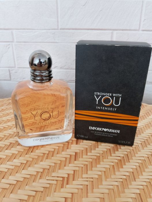 Armani Stronger You Intensely 100ml parfum