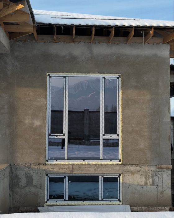 Окно, Витражи и перегородки под ключ