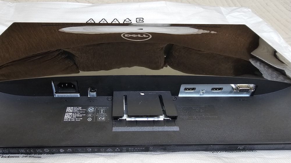 Monitor gaming Dell SE2417HGX,