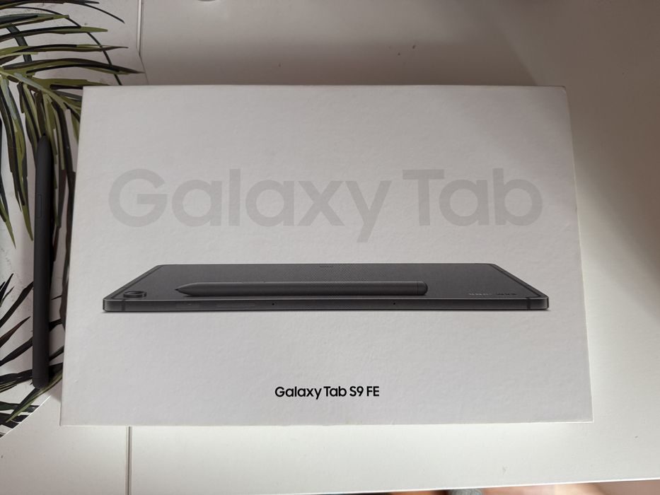 Samsung Galaxy Tab S9 FE 128GB/6GB RAM,S-Pen,Cutie
