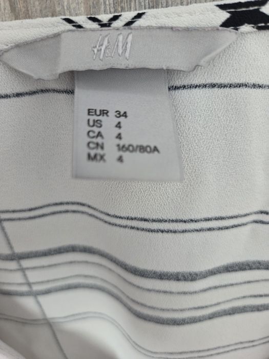 H&M елегантна блуза