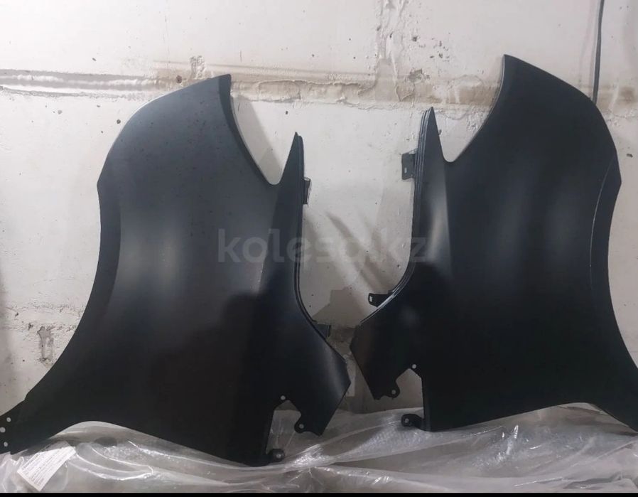 Крылья  w907  Мерседес Спринтер