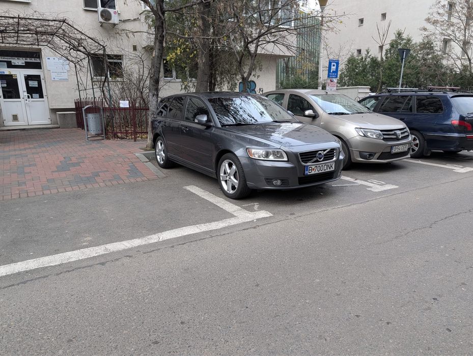 Volvo V50 1.6 D2 ecoDrive