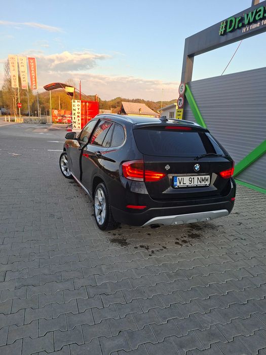BMW X1 xDrive X-Line 2015 – Full opțiuni, stare impecabilă!