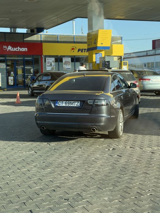 Audi A6 C6 Facelift 3.0 TDI 240CP 2010