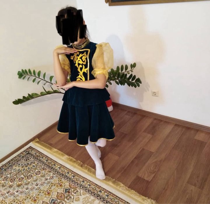 Платье национальное