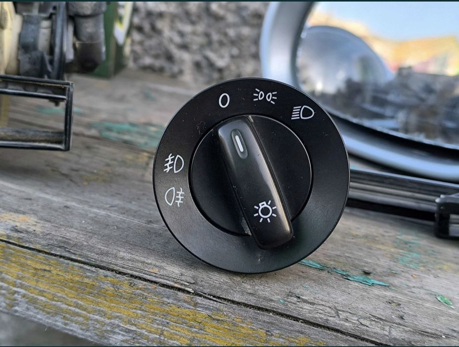 Запчасти пассат в6