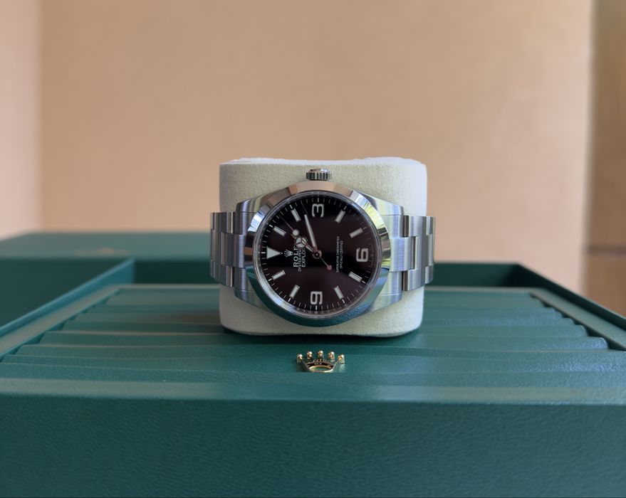 Rolex Explorer I 224270