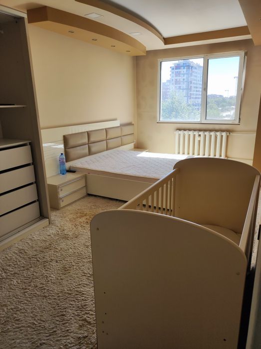 Дава се под наем Тристаен апартамент в с. Златуша, Област София-област - 100 кв.м за 600 € - Снимка #1