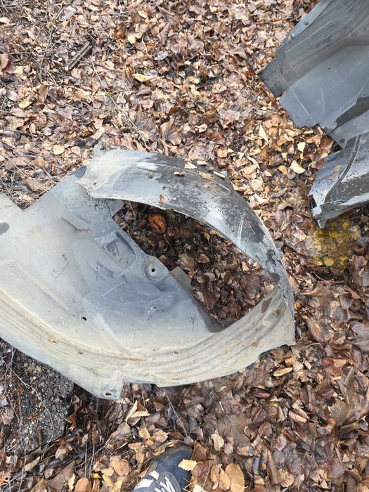 Подкалници за Ford Mondeo 2011 година