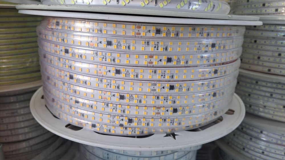 Led Shlang лед лента 12w 24w 220w