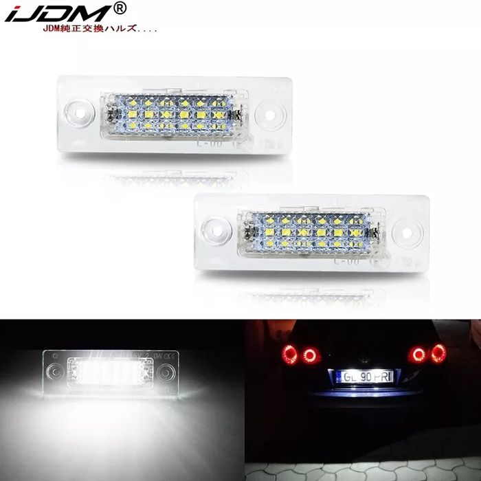 Lampi LED Volkswagen Passat breck Skoda Superb Caddy Golf 5 plus Jetta