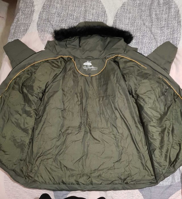 Ново дамско яке макси размер Ulla Popken 6ХЛ-7ХЛ