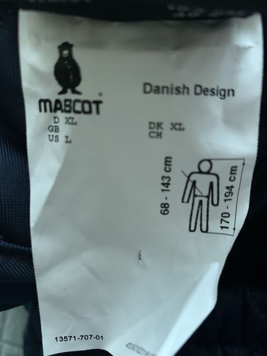 Maskot / Wrangler  мъжки  зимни панталони