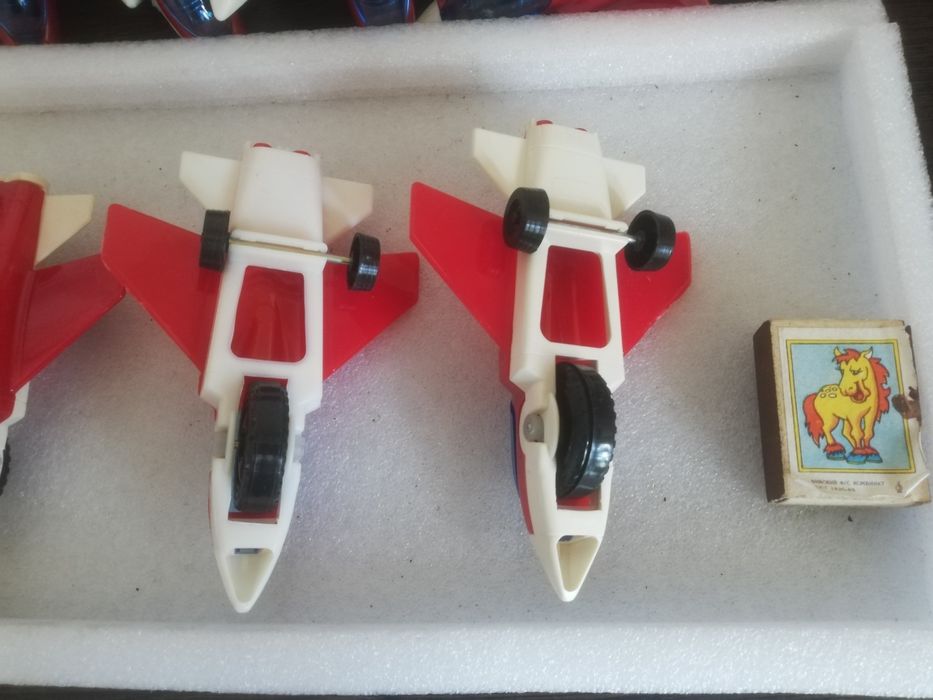 Самолёты, новые СССР.