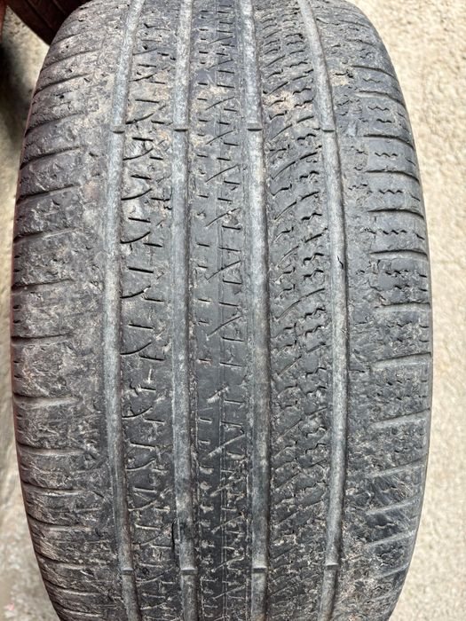 Продам летние шины 235/45 R18