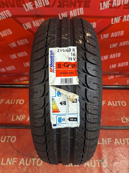 1 Anvelopa de VARA - 215/60/16 - BFGoodrich - NOUA - DOT 2017 !
