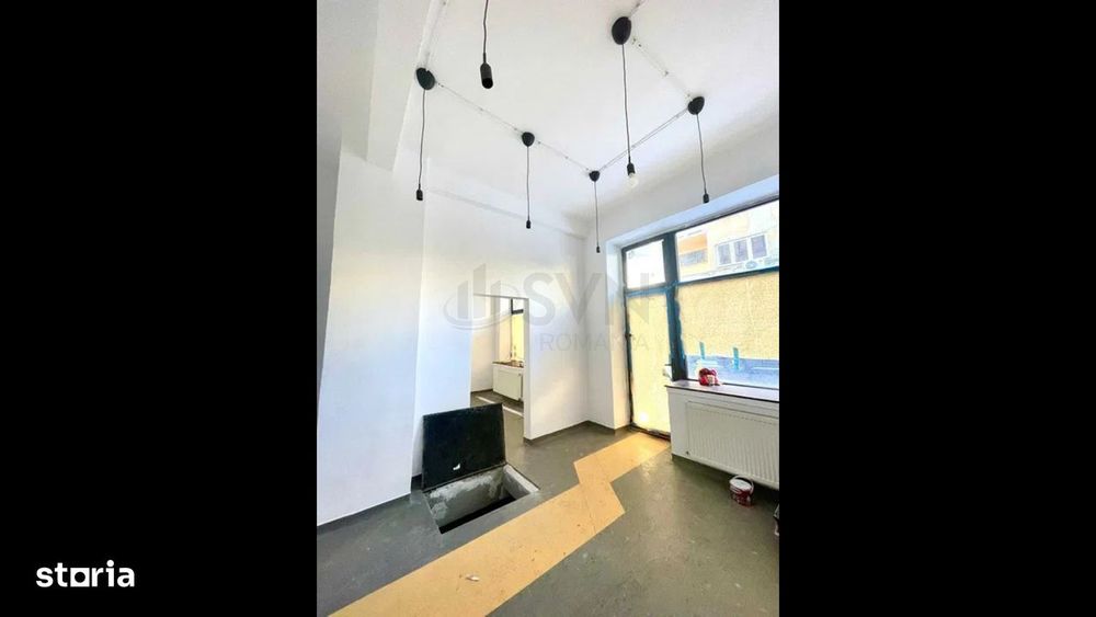 Spatiu comercial Cismigiu de vanzare