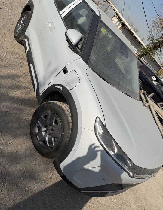 BYD Yuan up nasiya savdoga