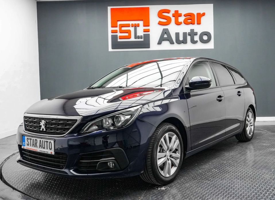 Peugeot 308 Automat - Posibilitate Rate Avans 0 - Garantie 12 Luni - IMPECABILA