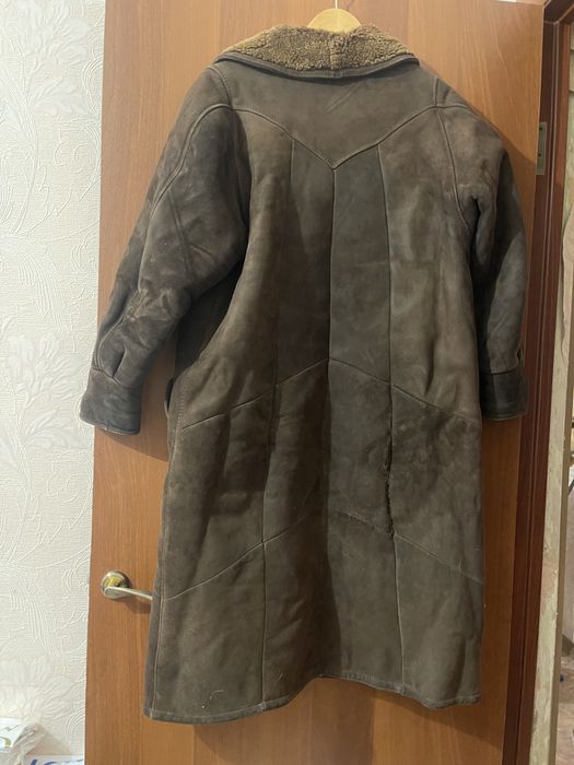 Дкбленка натуральная.