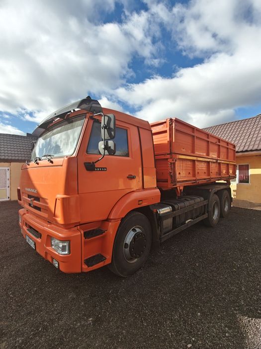 Продам КамАЗ 2020 год