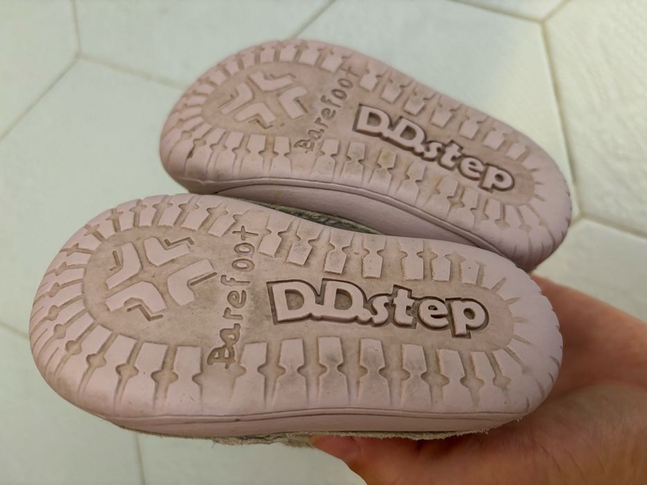 Боси обувки DD step 21 номер