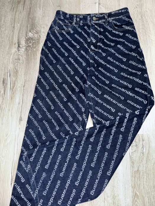 Дънки Alexander Wang