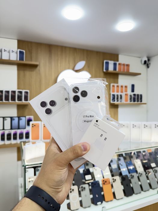 Iphone 17 Pro Max 256 GB