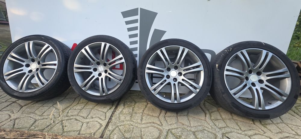 Ronal Irmscher Stila 18"