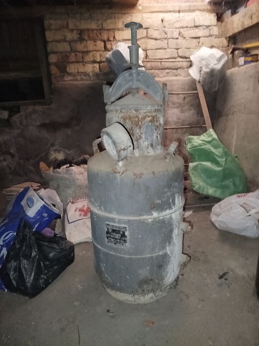 Ацетиленовый генератор