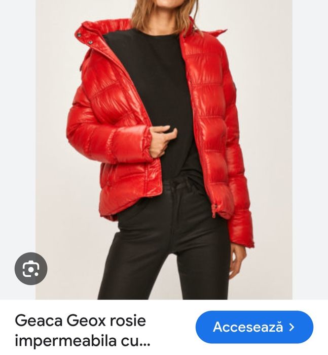 Geaca GEOX , mar 36-38