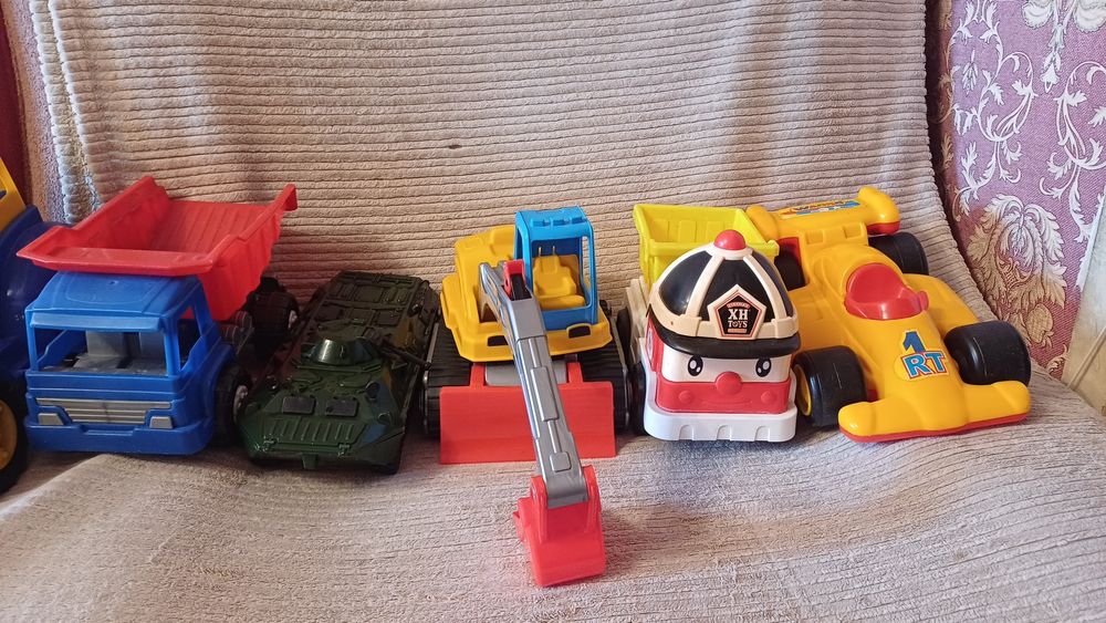 Машинки от 2000 до 5000